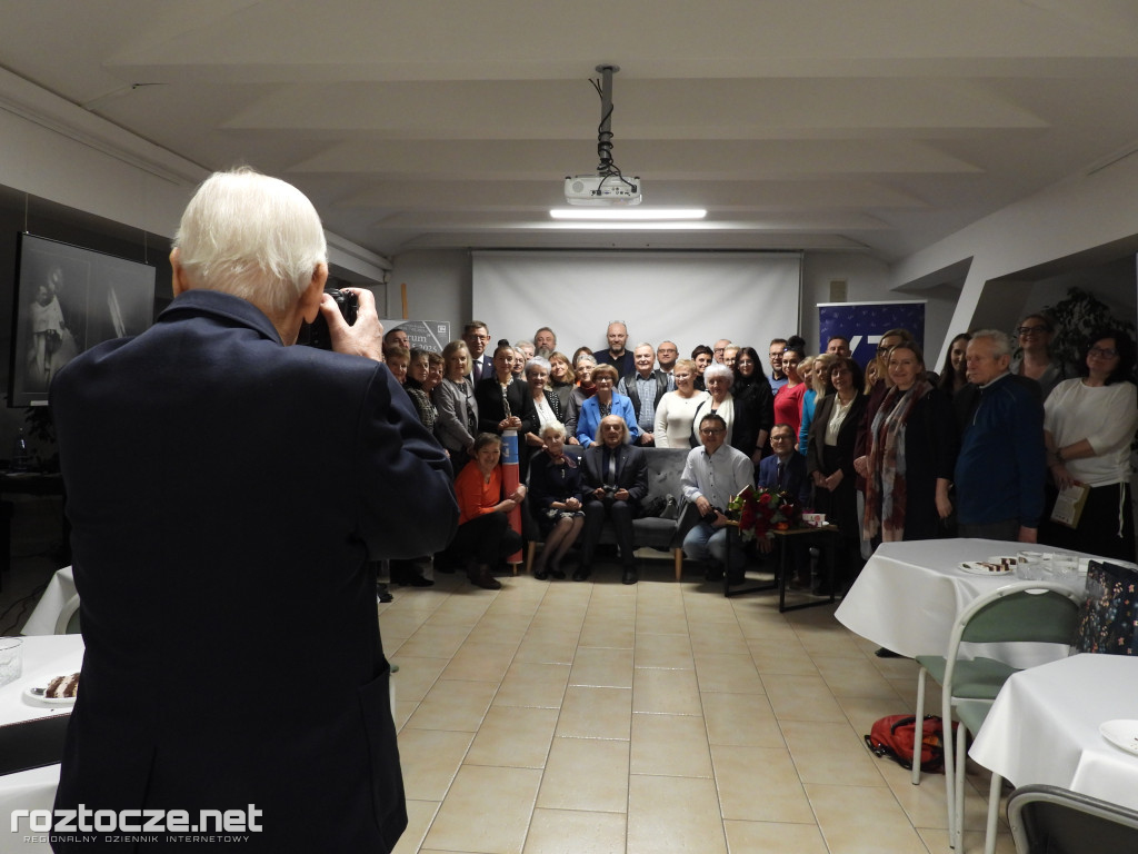 Benefis fotografa Zamościa Stanisława Orłowskiego