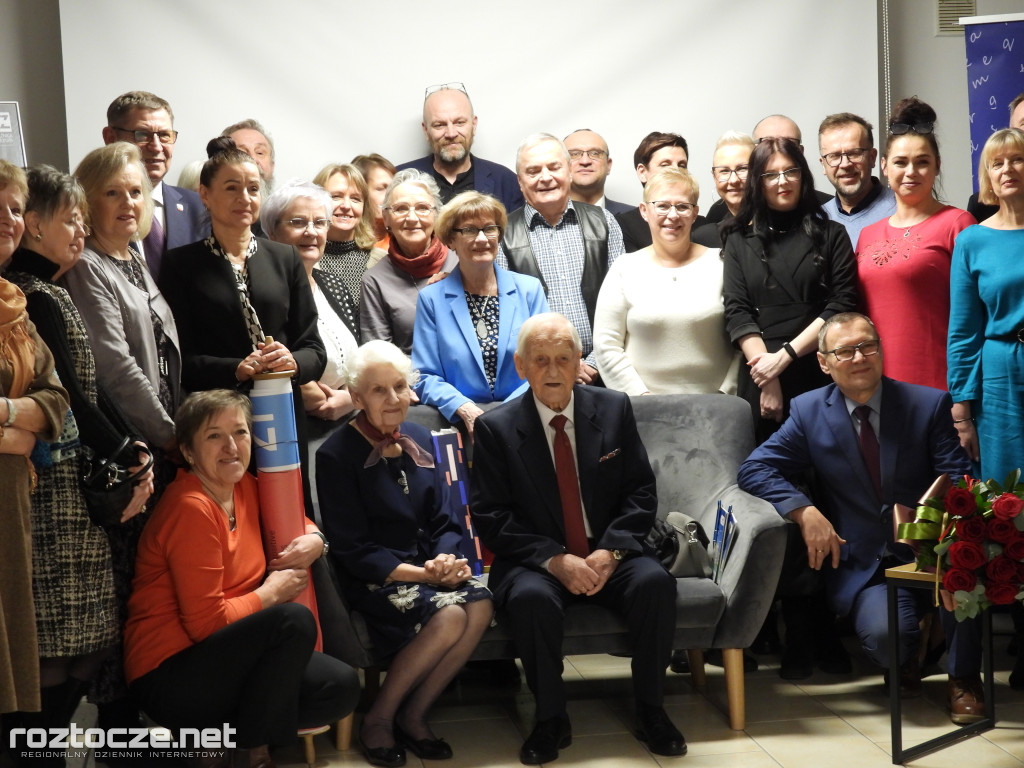 Benefis fotografa Zamościa Stanisława Orłowskiego