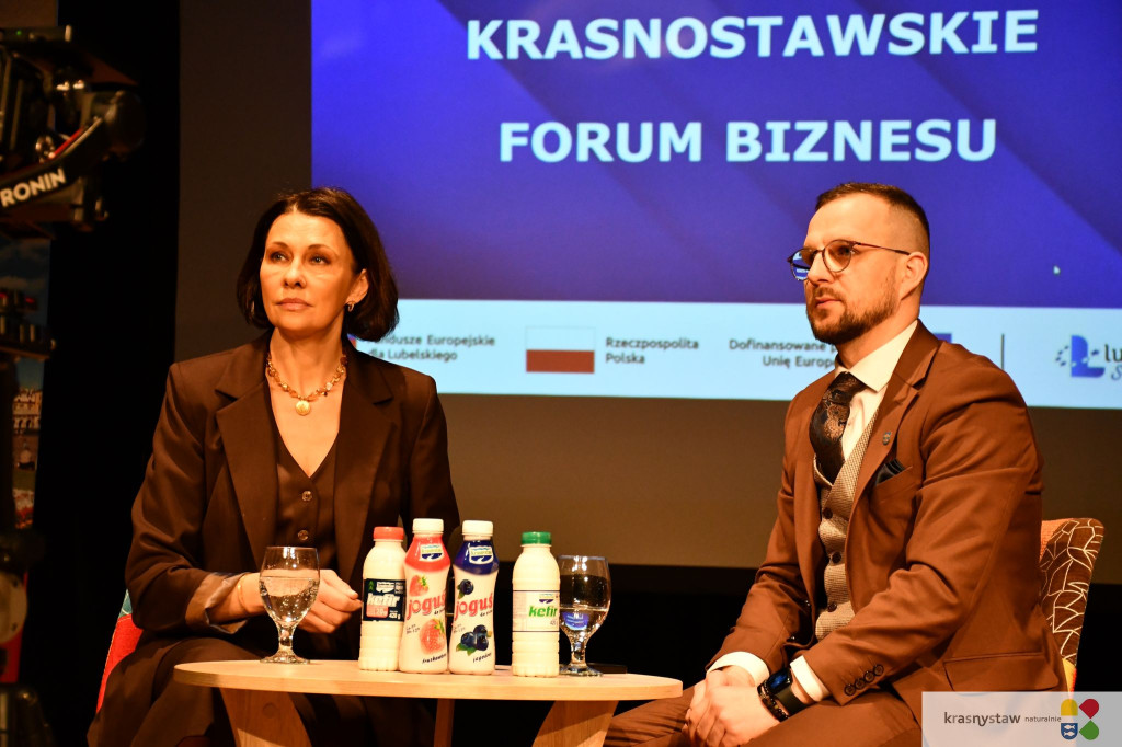 Forum Biznesu w Krasnymstawie