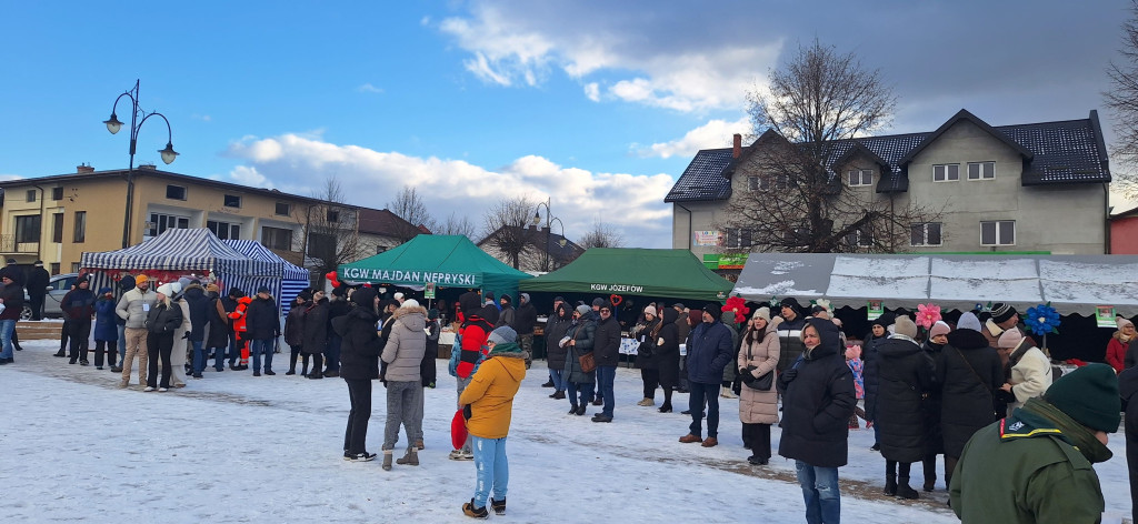 Koncert charytatywny w Józefowie. Dla Karolka Ziomka