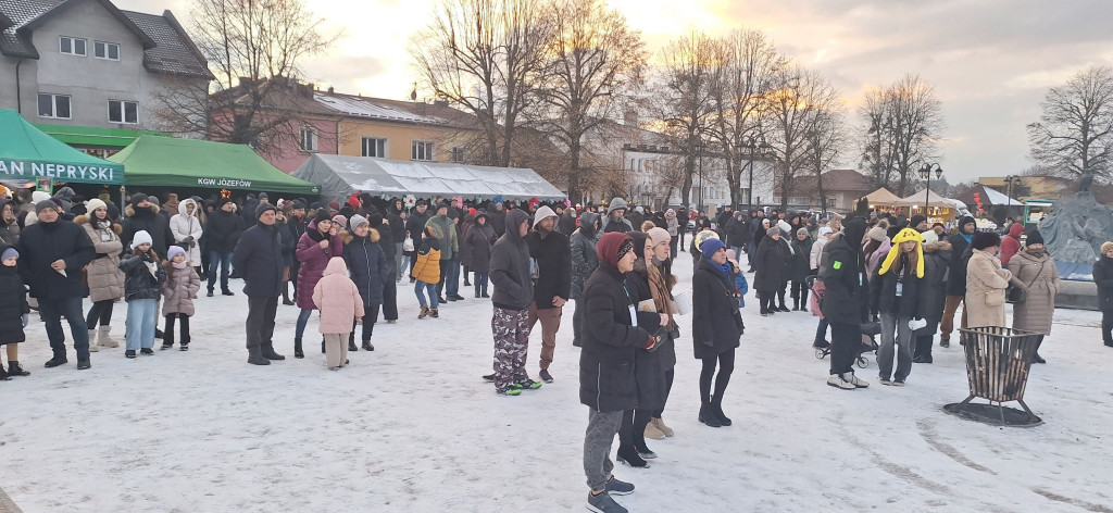 Koncert charytatywny w Józefowie. Dla Karolka Ziomka