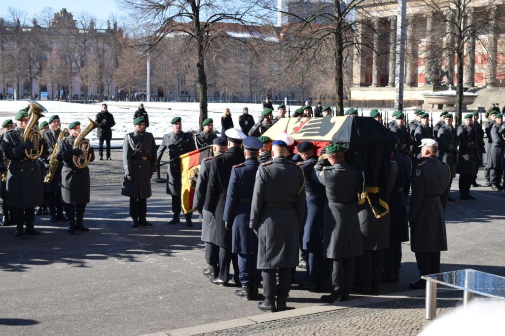 Starosta Zamojski uczcił pamięć Prezydenta RFN Horsta Köhlera