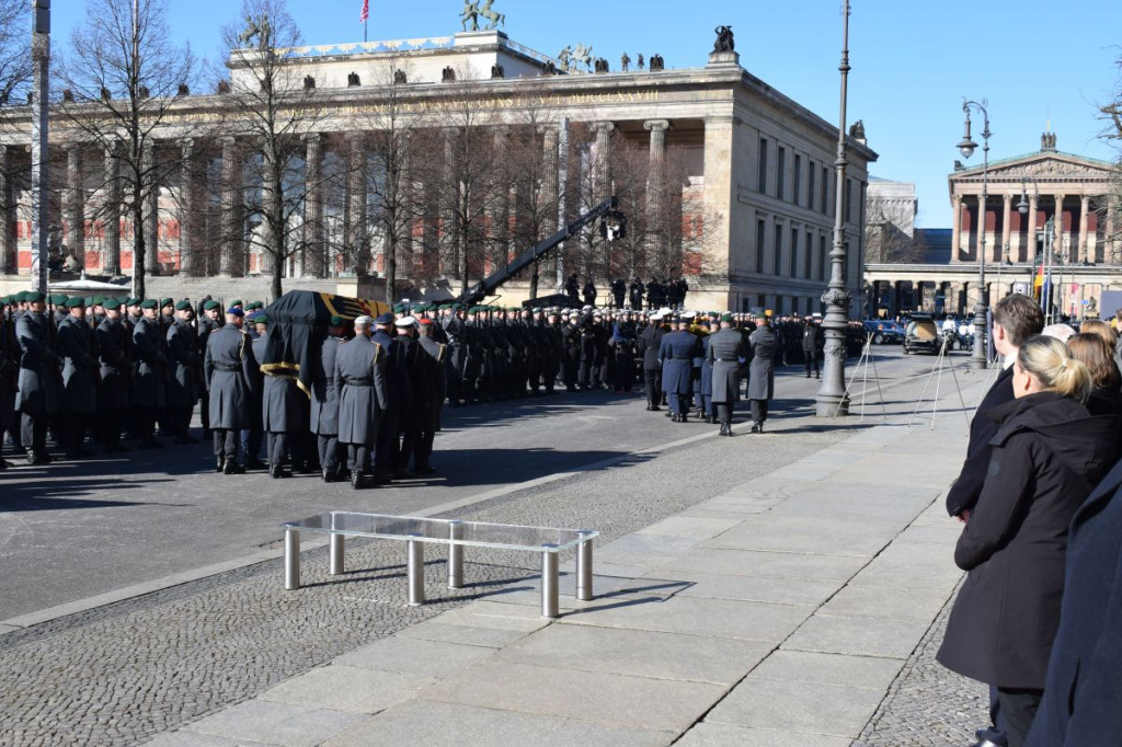 Starosta Zamojski uczcił pamięć Prezydenta RFN Horsta Köhlera