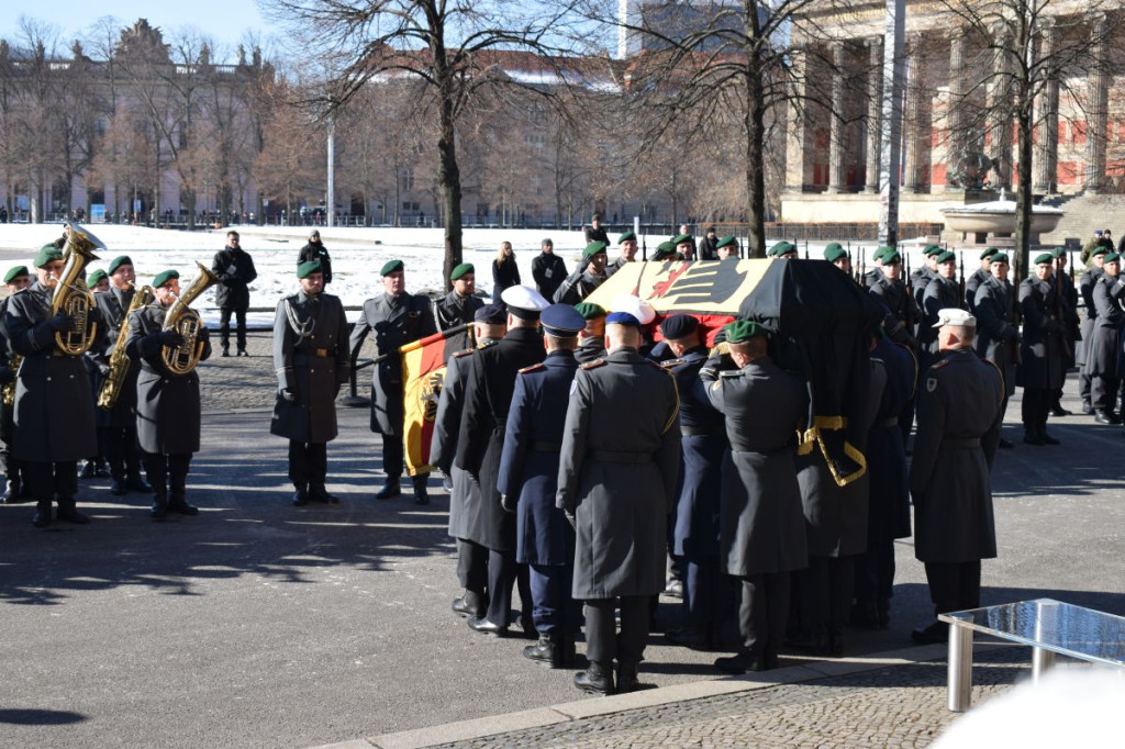 Starosta Zamojski uczcił pamięć Prezydenta RFN Horsta Köhlera