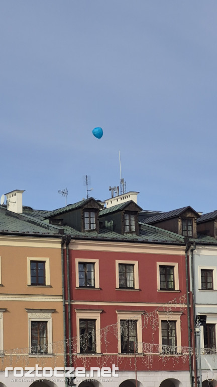 XXII Regionalne Zawody Modeli Balonów w Zamościu