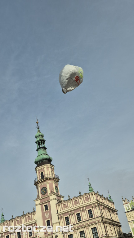 XXII Regionalne Zawody Modeli Balonów w Zamościu