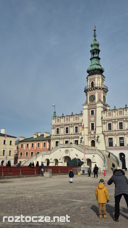 XXII Regionalne Zawody Modeli Balonów w Zamościu