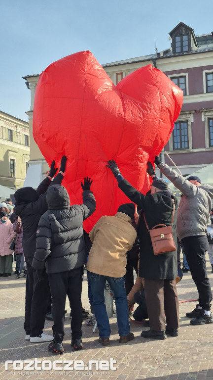 XXII Regionalne Zawody Modeli Balonów w Zamościu