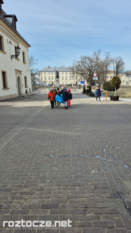 XXII Regionalne Zawody Modeli Balonów w Zamościu