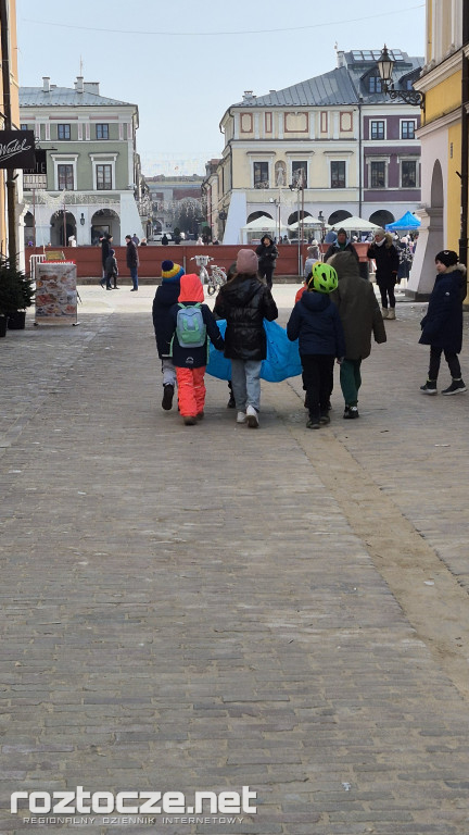 XXII Regionalne Zawody Modeli Balonów w Zamościu