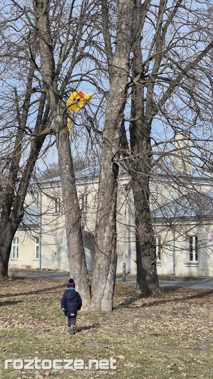 XXII Regionalne Zawody Modeli Balonów w Zamościu