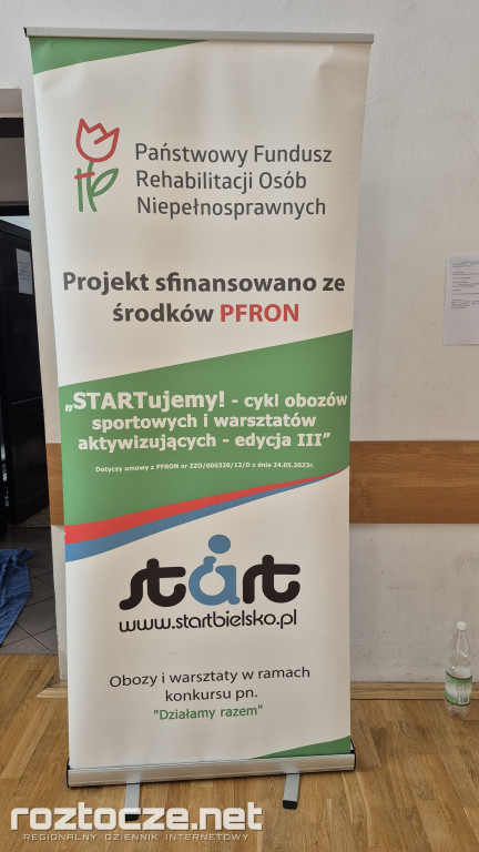 STARTujemy! w Krasnobrodzie