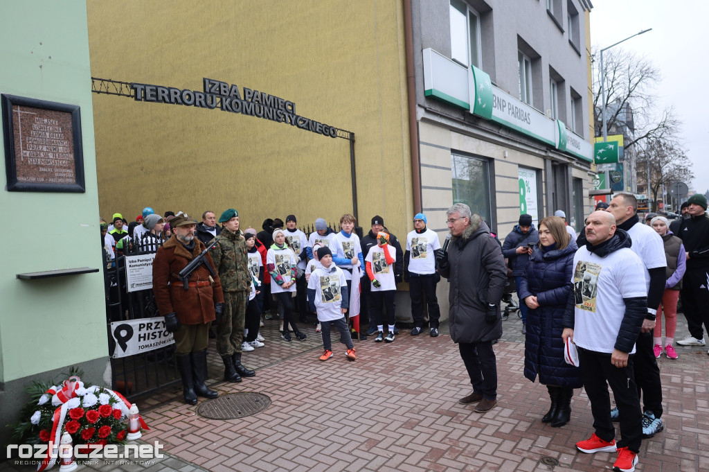 Tropem Wilczym w Tomaszowie Lubelskim