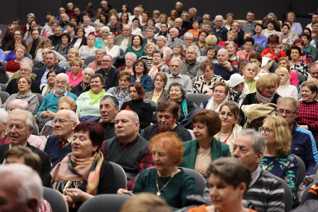 Polowanie na męża w Tomaszowskim Domu Kultury