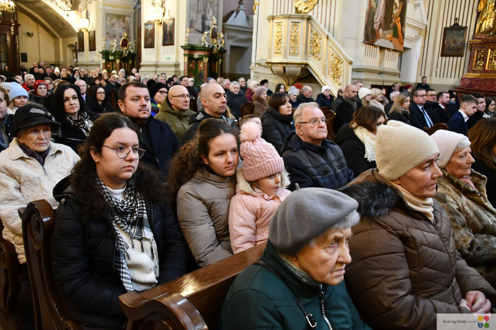 Krasnystaw obchodził 631. rocznicę nadania praw miejskich