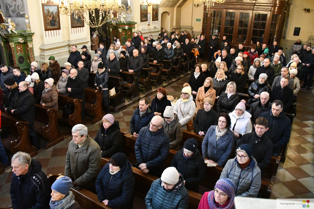 Krasnystaw obchodził 631. rocznicę nadania praw miejskich