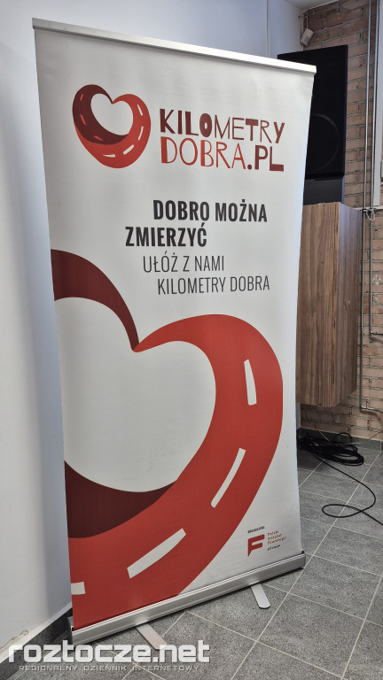 Kilometry Dobra 2025 - 3, 2, 1 start!