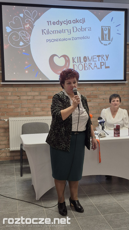 Kilometry Dobra 2025 - 3, 2, 1 start!