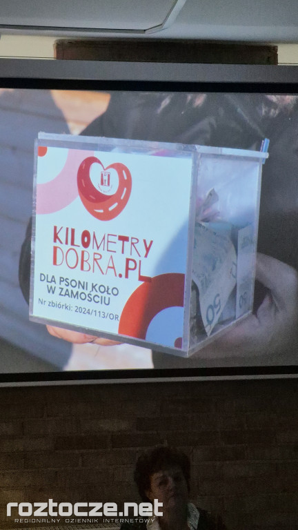 Kilometry Dobra 2025 - 3, 2, 1 start!