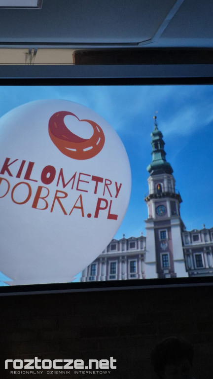 Kilometry Dobra 2025 - 3, 2, 1 start!