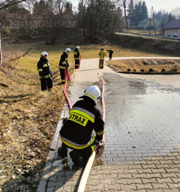 Powiat zamojski. Druhowie strażacy z uprawnieniami