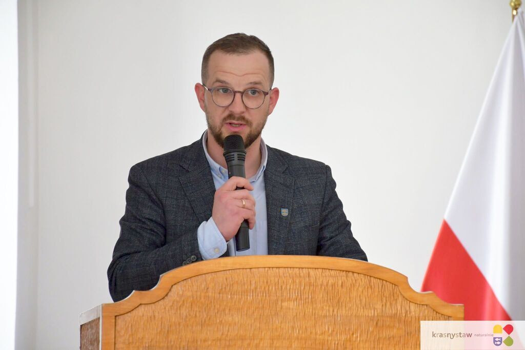 Wręczenie Stypendiów Sportowych Miasta Krasnystaw 2025