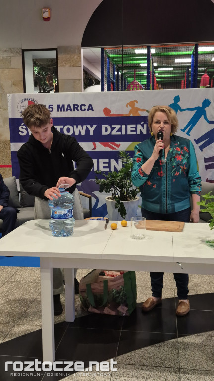 Dzień konsumenta w Zamościu - Katarzyna Bosacka gościem specjalnym