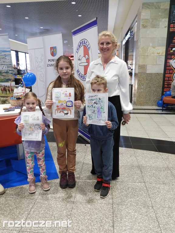 Dzień konsumenta w Zamościu - Katarzyna Bosacka gościem specjalnym