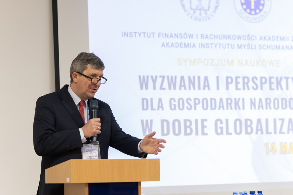 Wyzwania i perspektywy dla gospodarki narodowej w dobie globalizacji