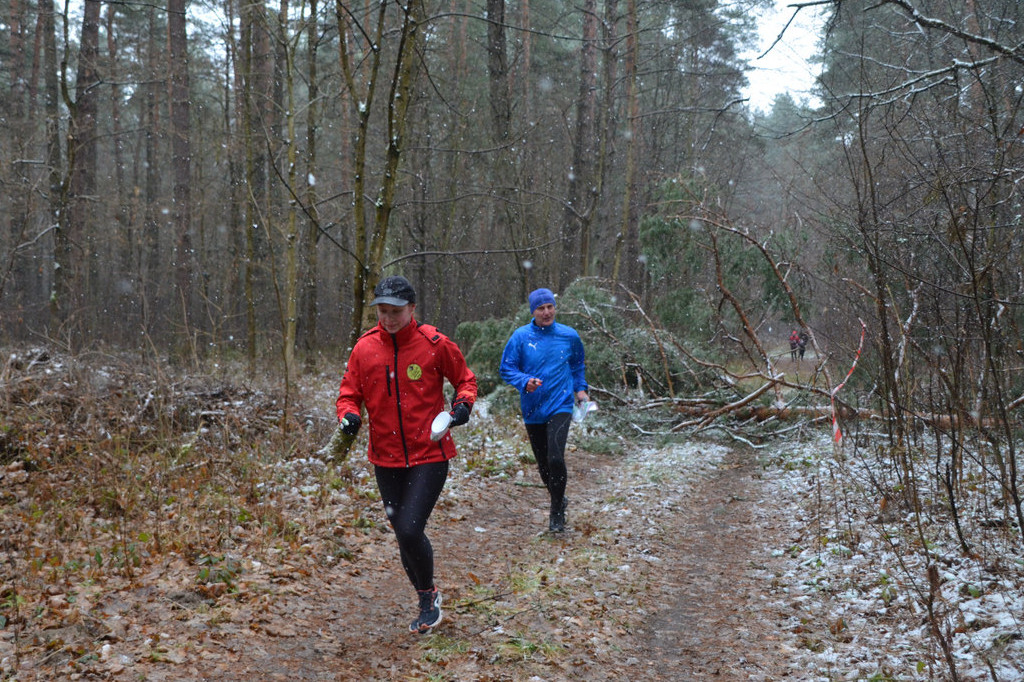 Puchar Roztoczańskich Wąwozów w Orientacji Sportowej