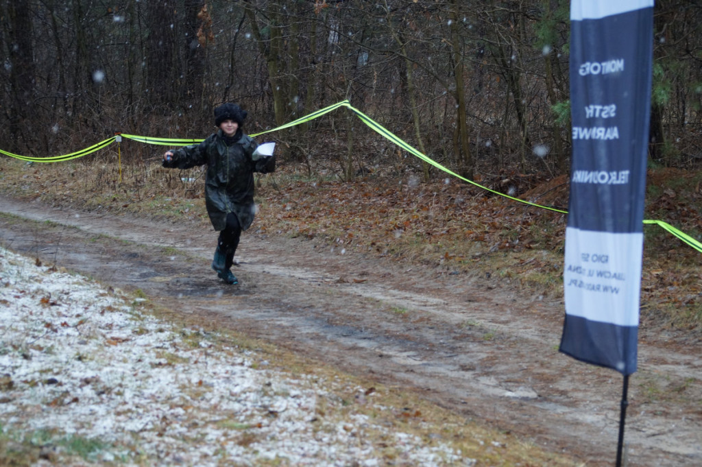 Puchar Roztoczańskich Wąwozów w Orientacji Sportowej