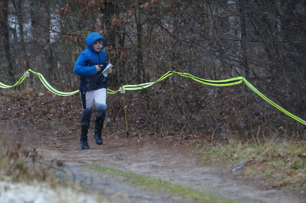 Puchar Roztoczańskich Wąwozów w Orientacji Sportowej