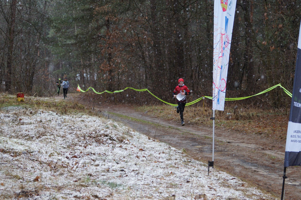 Puchar Roztoczańskich Wąwozów w Orientacji Sportowej