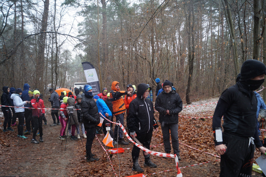 Puchar Roztoczańskich Wąwozów w Orientacji Sportowej