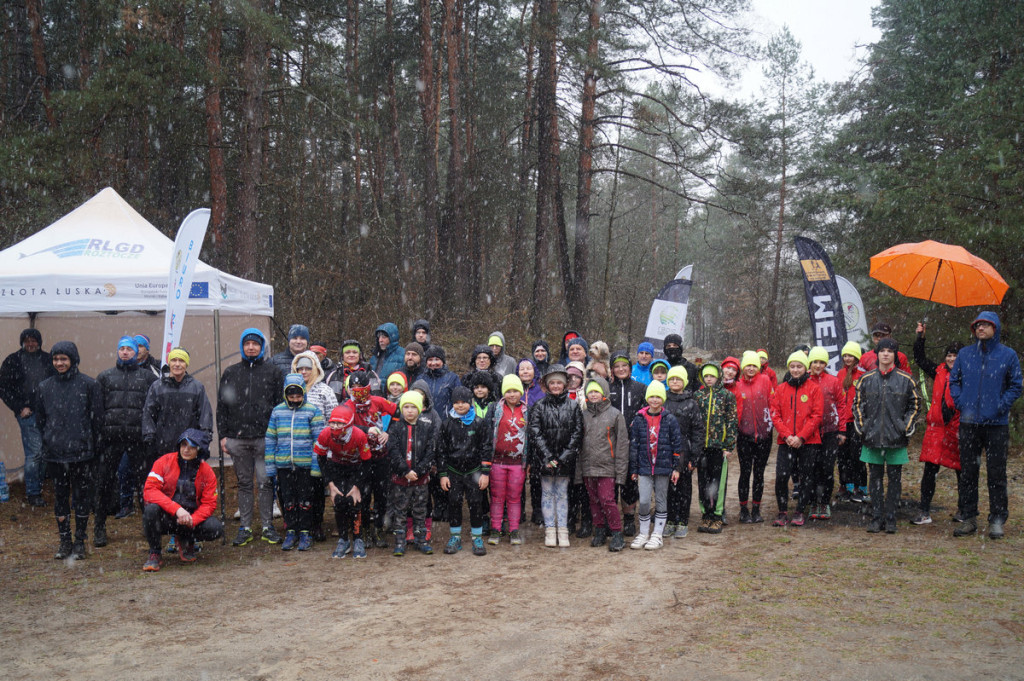 Puchar Roztoczańskich Wąwozów w Orientacji Sportowej