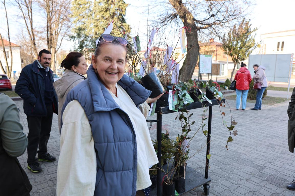 Mieszkańcy Tomaszowa Lubelskiego przywitali wiosnę