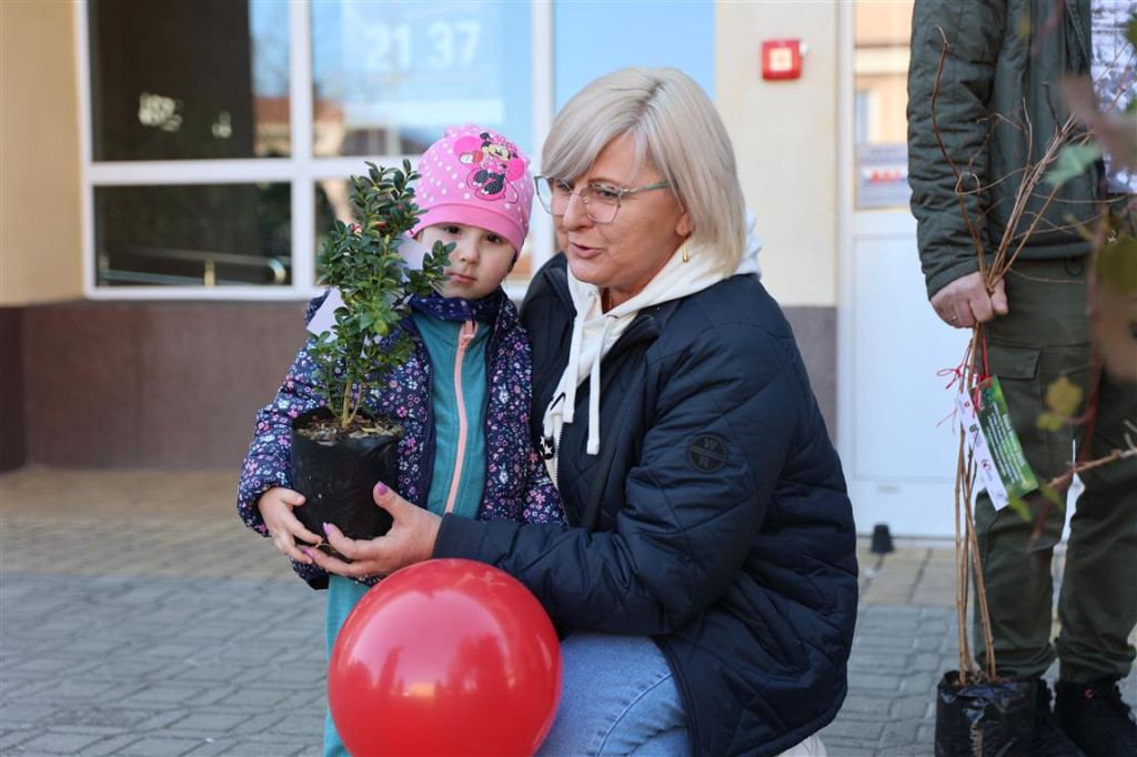 Mieszkańcy Tomaszowa Lubelskiego przywitali wiosnę