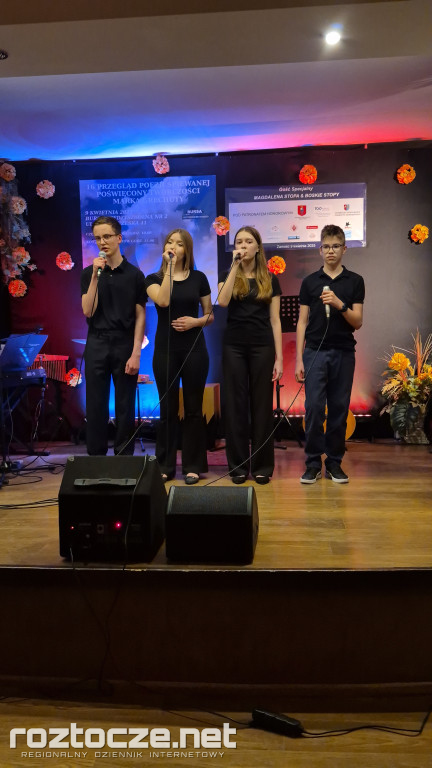 XVI Przegląd Poezji Śpiewanej poświęcony twórczości Marka Grechuty
