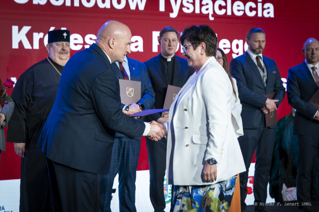 Lubelskie. 1000-lecie koronacji Bolesława Chrobrego