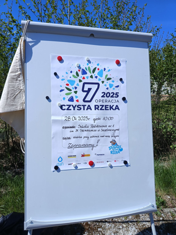 Czysta Rzeka Wieprz