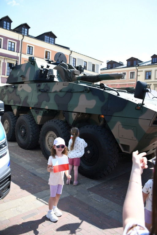 234. rocznica Konstytucji 3 Maja w Zamościu