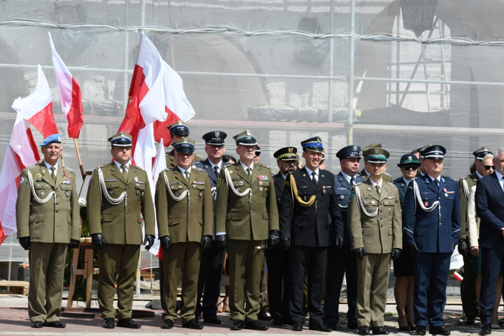 234. rocznica Konstytucji 3 Maja w Zamościu