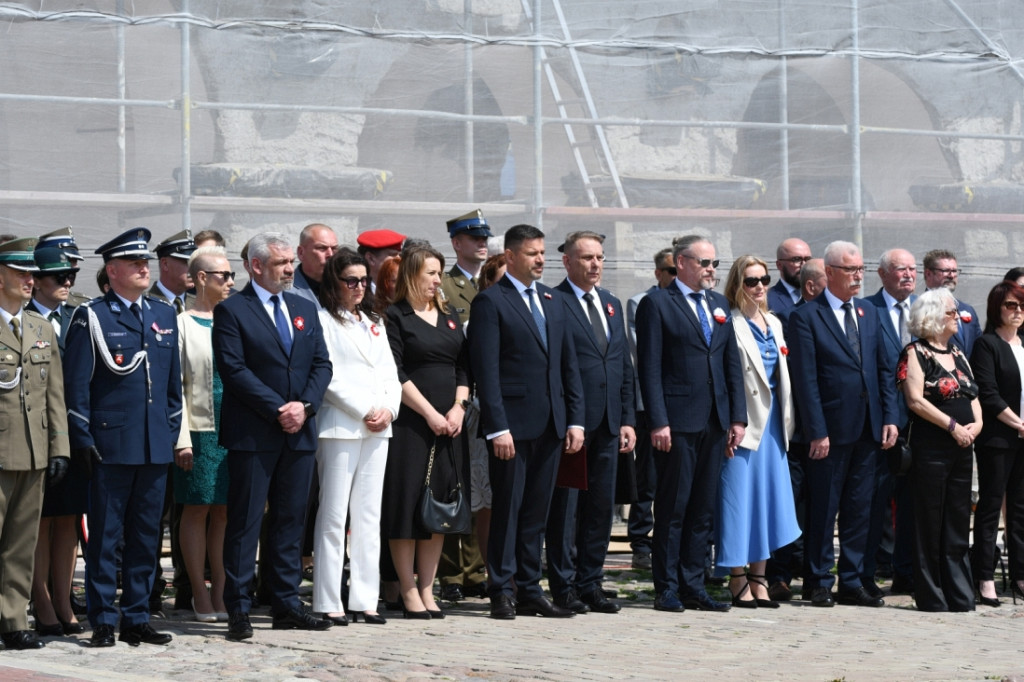 234. rocznica Konstytucji 3 Maja w Zamościu