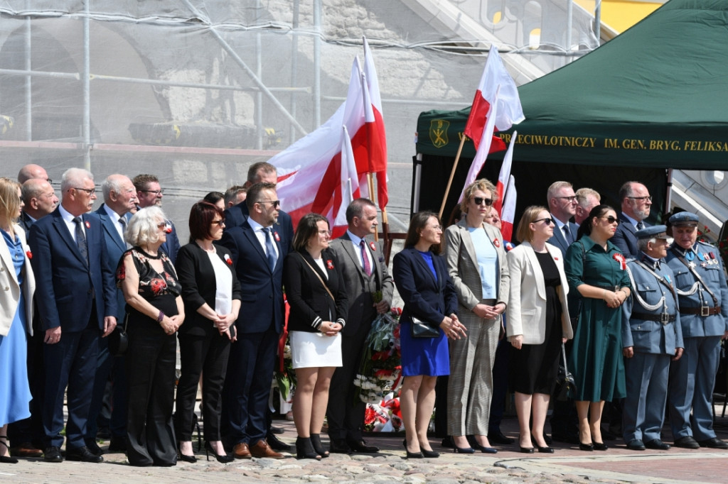 234. rocznica Konstytucji 3 Maja w Zamościu