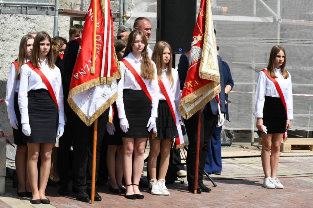 234. rocznica Konstytucji 3 Maja w Zamościu