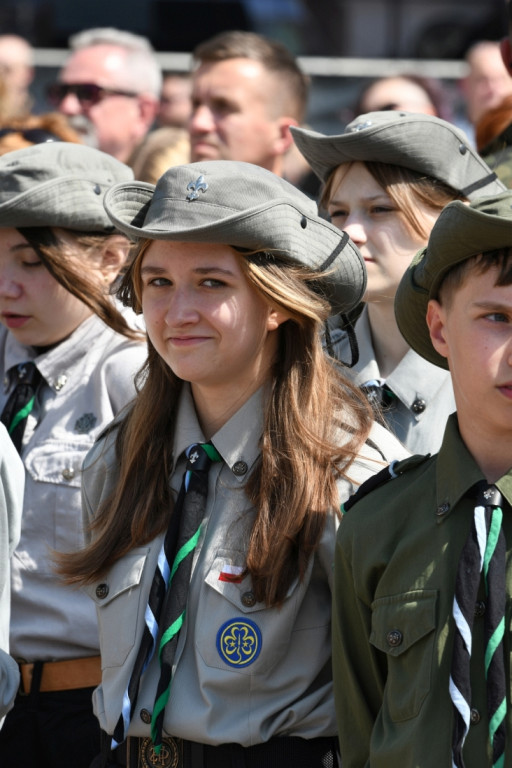 234. rocznica Konstytucji 3 Maja w Zamościu