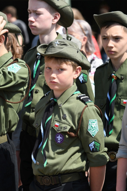 234. rocznica Konstytucji 3 Maja w Zamościu