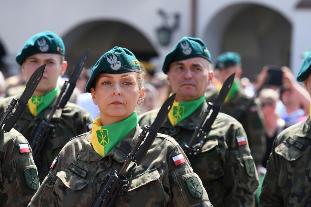 234. rocznica Konstytucji 3 Maja w Zamościu