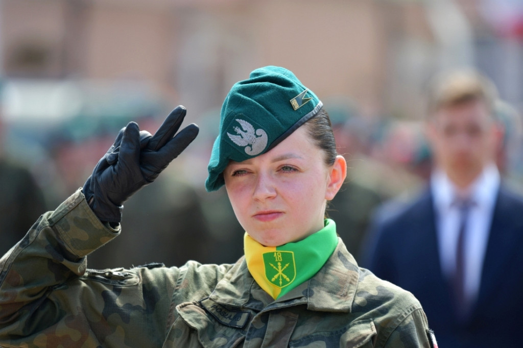 234. rocznica Konstytucji 3 Maja w Zamościu