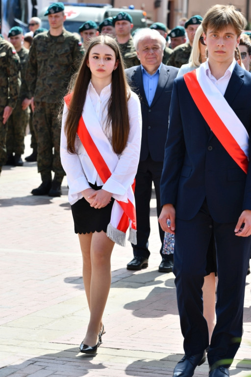 234. rocznica Konstytucji 3 Maja w Zamościu